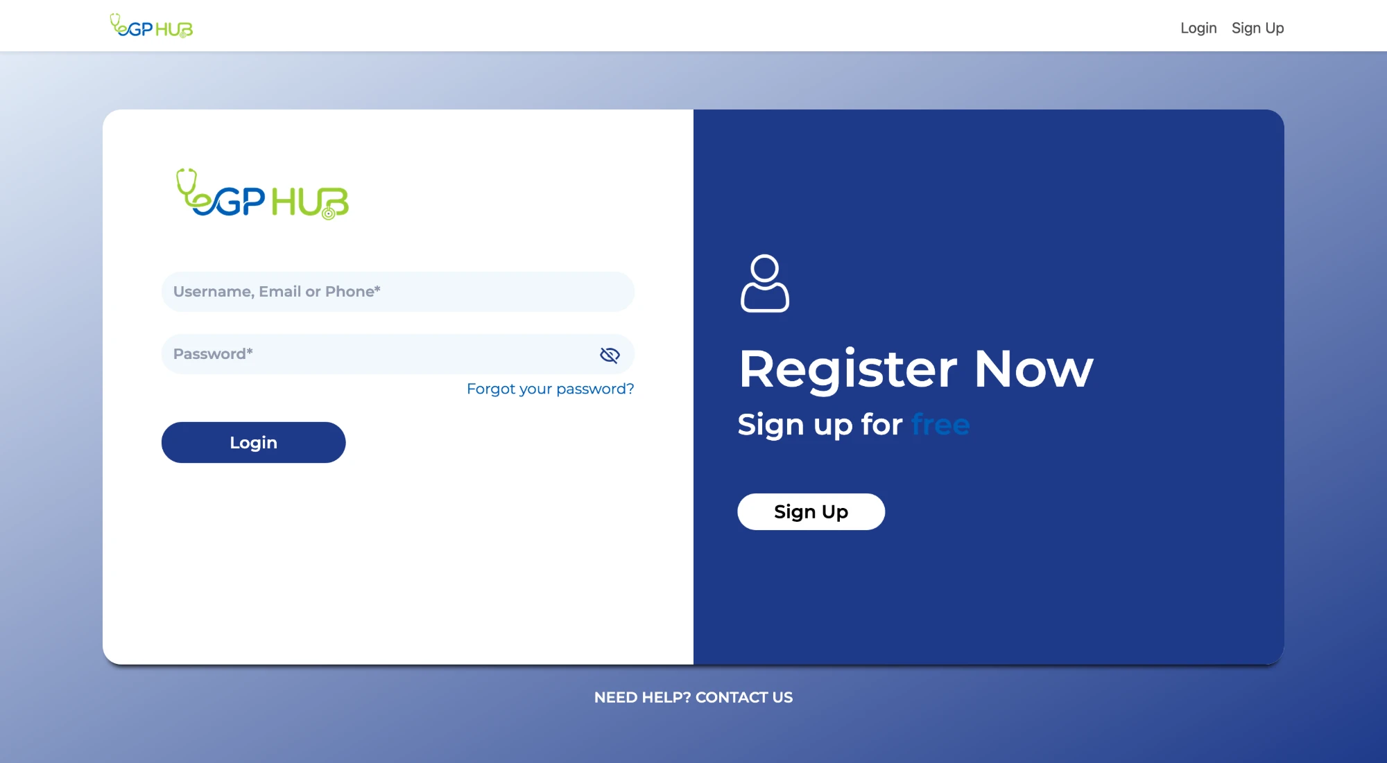 eGP Hub – Multi-Tenant Learning Management System
